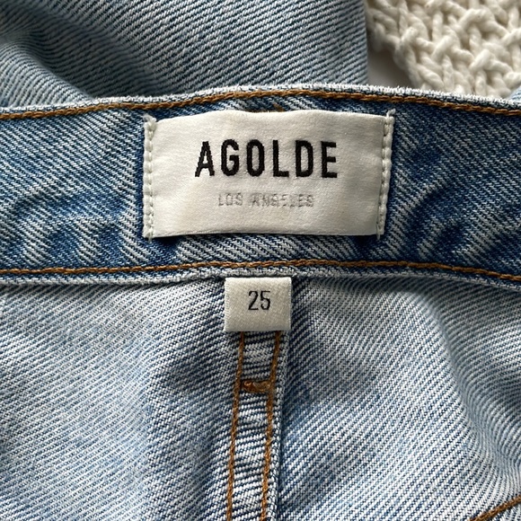 Agolde 90s Jeans - Picture 3 of 4